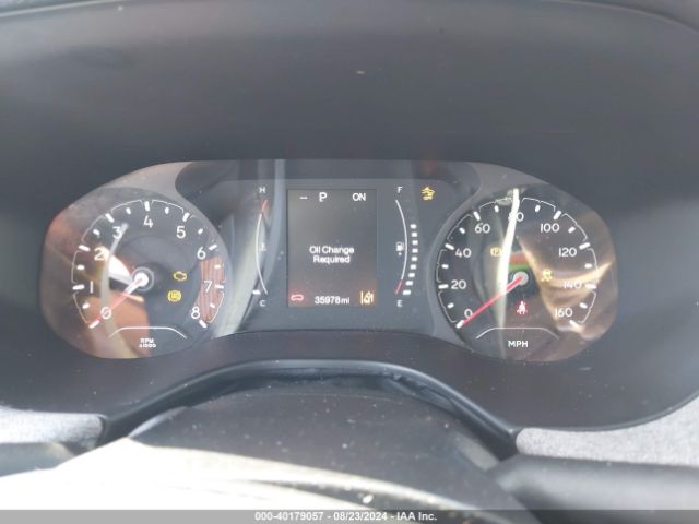 3C4NJDBB0NT127155 Jeep Compass Latitude 4x4