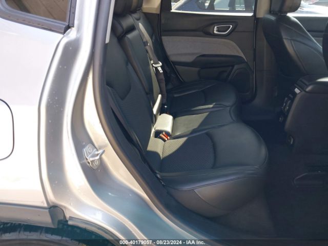 3C4NJDBB0NT127155 Jeep Compass Latitude 4x4