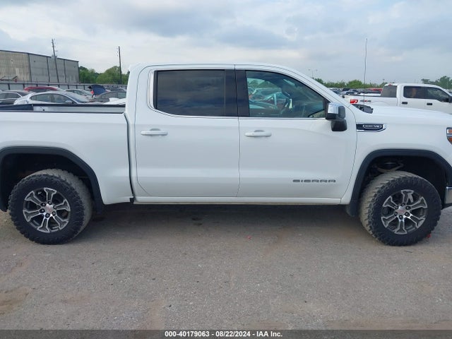 GMC Sierra 1500 4wd  Short Box Sle 2020 1GTU9BED7LZ151058 Image 13