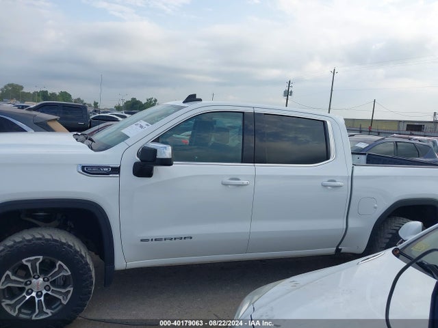 GMC Sierra 1500 4wd  Short Box Sle 2020 1GTU9BED7LZ151058 Image 14