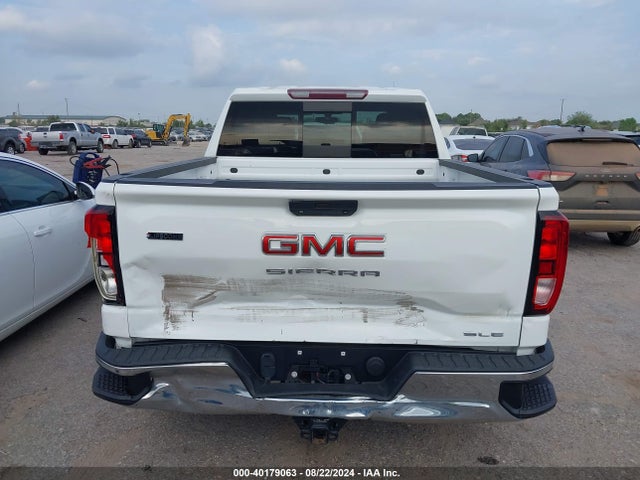 GMC Sierra 1500 4wd  Short Box Sle 2020 1GTU9BED7LZ151058 Image 16