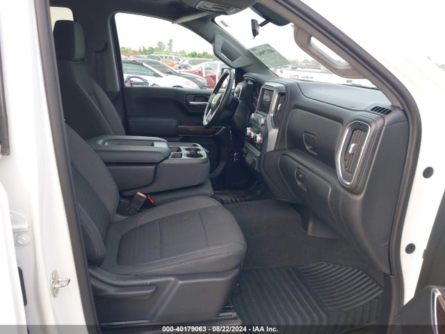 GMC Sierra 1500 4wd  Short Box Sle 2020 1GTU9BED7LZ151058 Image 5