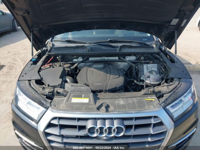 WA1CNAFY5J2205346 Audi Q5 2.0t Premium/2.0t Tech Premium