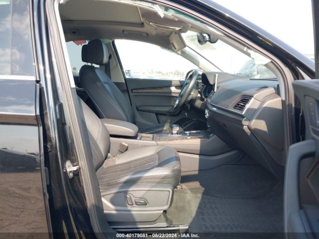 WA1CNAFY5J2205346 Audi Q5 2.0t Premium/2.0t Tech Premium