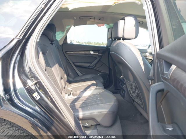 WA1CNAFY5J2205346 Audi Q5 2.0t Premium/2.0t Tech Premium
