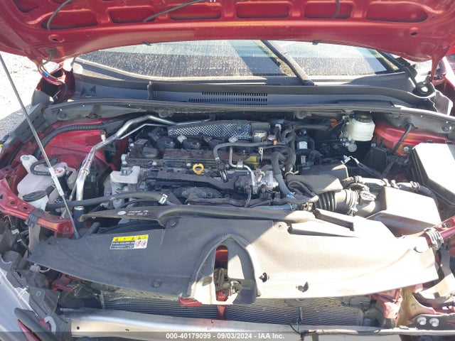 Toyota COROLLA LE 2024 5YFB4MDE8RP092052 Image 10
