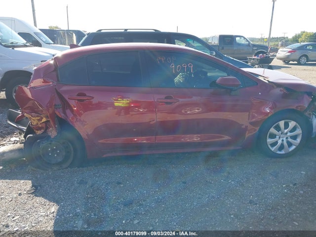 Toyota COROLLA LE 2024 5YFB4MDE8RP092052 Image 13