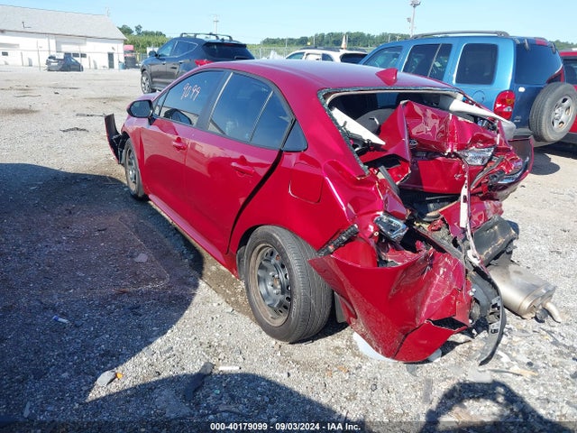 Toyota COROLLA LE 2024 5YFB4MDE8RP092052 Image 3