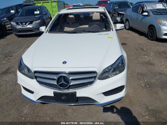 WDDHF8JB2FB142966 Mercedes-Benz E 350 4matic
