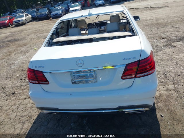 WDDHF8JB2FB142966 Mercedes-Benz E 350 4matic