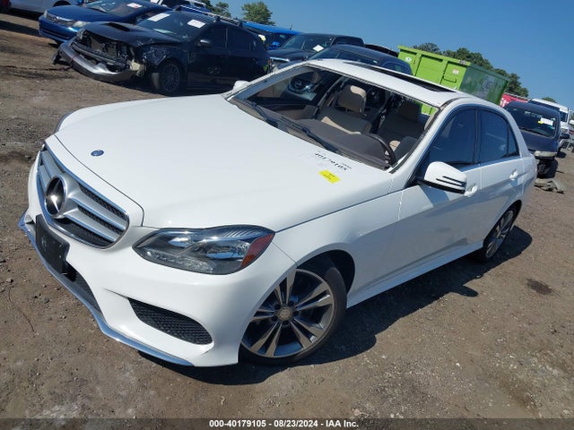 WDDHF8JB2FB142966 Mercedes-Benz E 350 4matic