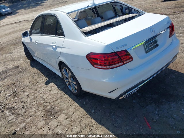 WDDHF8JB2FB142966 Mercedes-Benz E 350 4matic