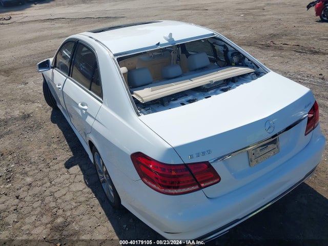 WDDHF8JB2FB142966 Mercedes-Benz E 350 4matic