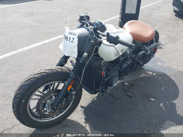 2022 INDIAN MOTORCYCLE CO. SCOUT 56KMSA004N3184358 Photo 1