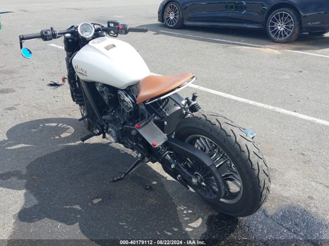 2022 INDIAN MOTORCYCLE CO. SCOUT 56KMSA004N3184358 Photo 2