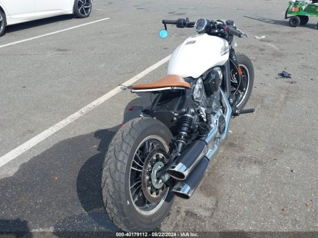 2022 INDIAN MOTORCYCLE CO. SCOUT 56KMSA004N3184358 Photo 3