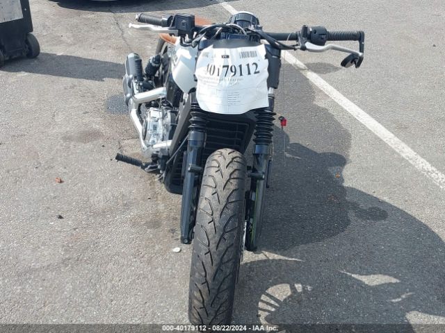 2022 INDIAN MOTORCYCLE CO. SCOUT 56KMSA004N3184358 Photo 4