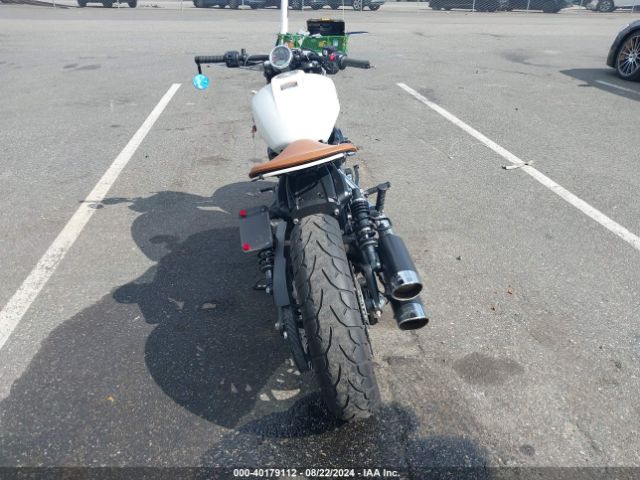 2022 INDIAN MOTORCYCLE CO. SCOUT 56KMSA004N3184358 Photo 5