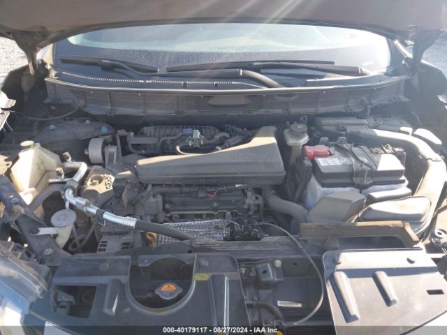5N1AT2MV0KC730923 Nissan ROGUE S