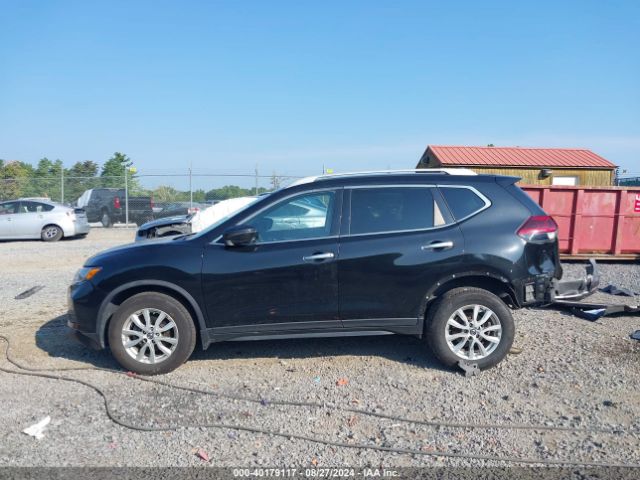 5N1AT2MV0KC730923 Nissan ROGUE S