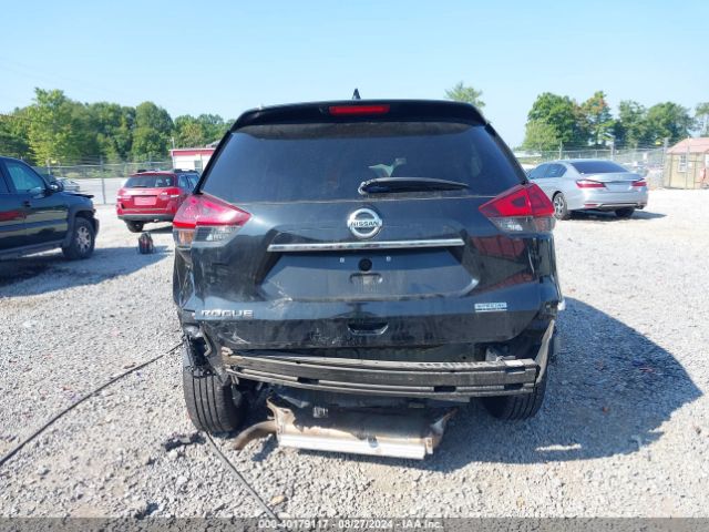 5N1AT2MV0KC730923 Nissan ROGUE S