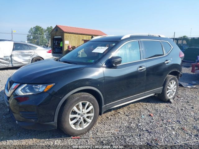 5N1AT2MV0KC730923 Nissan ROGUE S