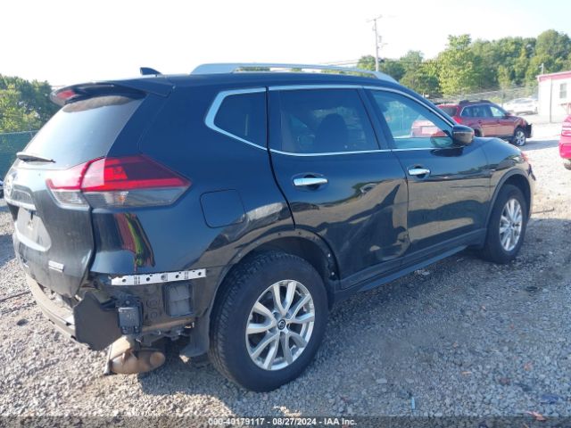 5N1AT2MV0KC730923 Nissan ROGUE S