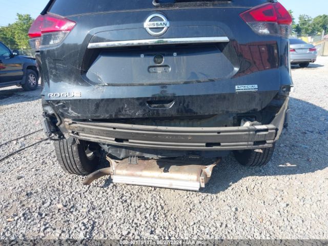 5N1AT2MV0KC730923 Nissan ROGUE S