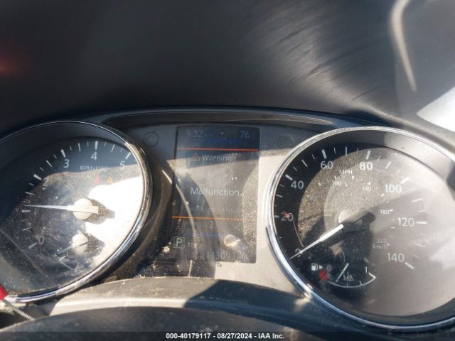 5N1AT2MV0KC730923 Nissan ROGUE S