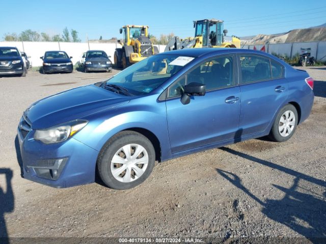JF1GJAA64FG015952 Subaru Impreza 2.0i
