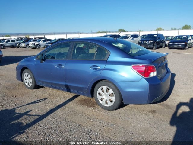 JF1GJAA64FG015952 Subaru Impreza 2.0i
