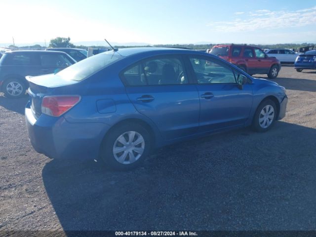 JF1GJAA64FG015952 Subaru Impreza 2.0i