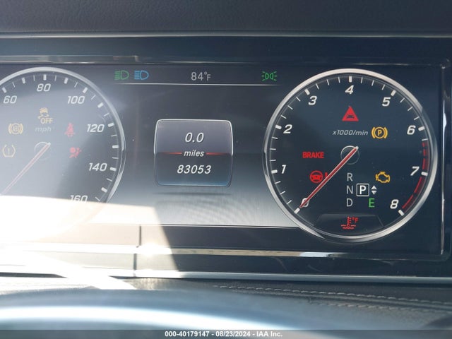 Mercedes-Benz S 550 4matic 2015 WDDUG8FB2FA090409 Image 16