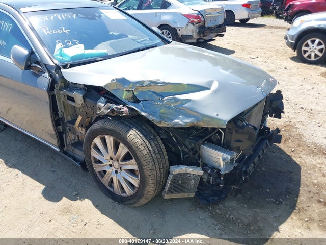 WDDUG8FB2FA090409 Mercedes-Benz S 550 4matic