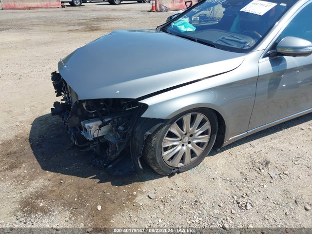 WDDUG8FB2FA090409 Mercedes-Benz S 550 4matic