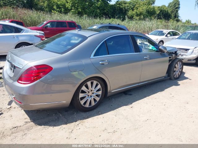 2015 MERCEDES-BENZ S 550 WDDUG8FB2FA090409 Photo 3
