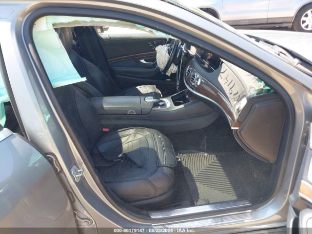 2015 MERCEDES-BENZ S 550 WDDUG8FB2FA090409 Photo 4
