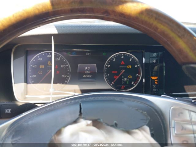 2015 MERCEDES-BENZ S 550 WDDUG8FB2FA090409 Photo 6
