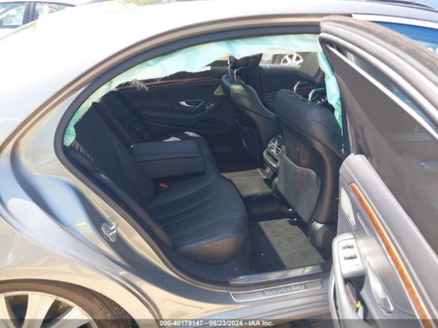 2015 MERCEDES-BENZ S 550 WDDUG8FB2FA090409 Photo 7