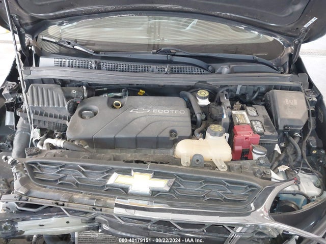 Chevrolet Spark Fwd 1lt Automatic 2020 KL8CD6SA3LC448335 Image 10