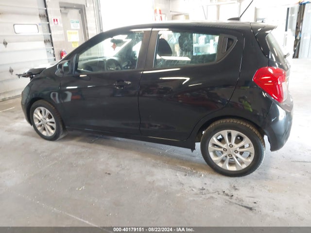 Chevrolet Spark Fwd 1lt Automatic 2020 KL8CD6SA3LC448335 Image 14
