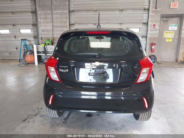 Chevrolet Spark Fwd 1lt Automatic 2020 KL8CD6SA3LC448335 Image 16