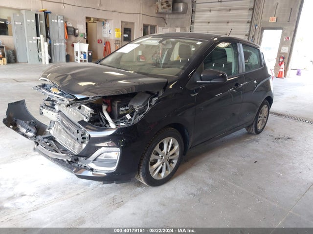 Chevrolet Spark Fwd 1lt Automatic 2020 KL8CD6SA3LC448335 Image 2