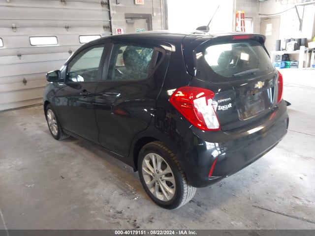 Chevrolet Spark Fwd 1lt Automatic 2020 KL8CD6SA3LC448335 Image 3