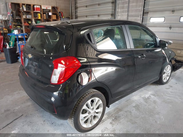 Chevrolet Spark Fwd 1lt Automatic 2020 KL8CD6SA3LC448335 Image 4