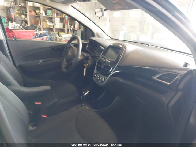 Chevrolet Spark Fwd 1lt Automatic 2020 KL8CD6SA3LC448335 Image 5