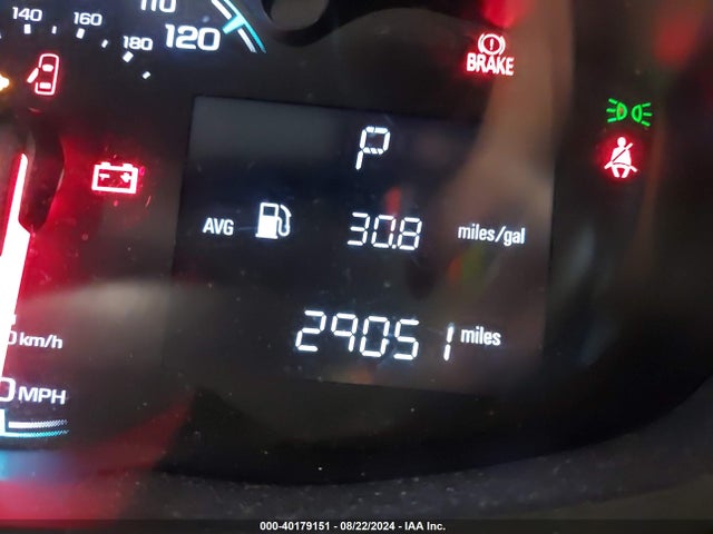 Chevrolet Spark Fwd 1lt Automatic 2020 KL8CD6SA3LC448335 Image 7