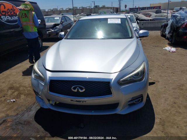 JN1EV7AP3HM737549 Infiniti Q50 3.0t Premium