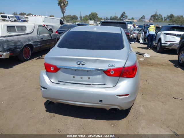 JN1EV7AP3HM737549 Infiniti Q50 3.0t Premium