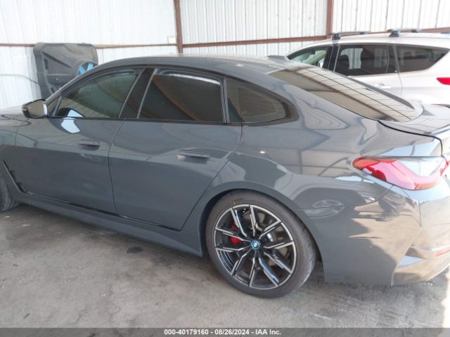 WBY73AW01PFP04054 BMW I4 Edrive40